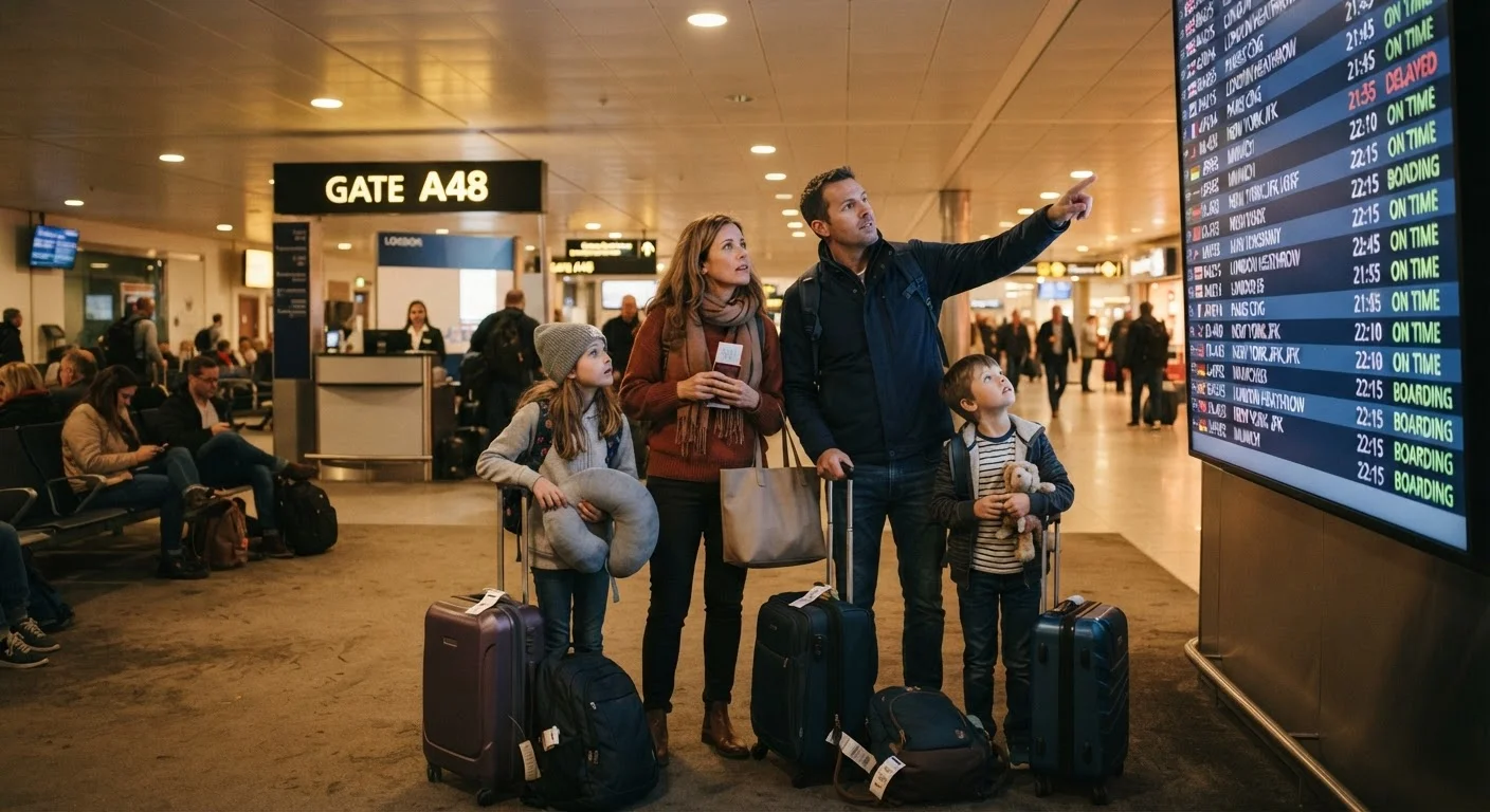 Family Travel Myths That Cost People Real Money