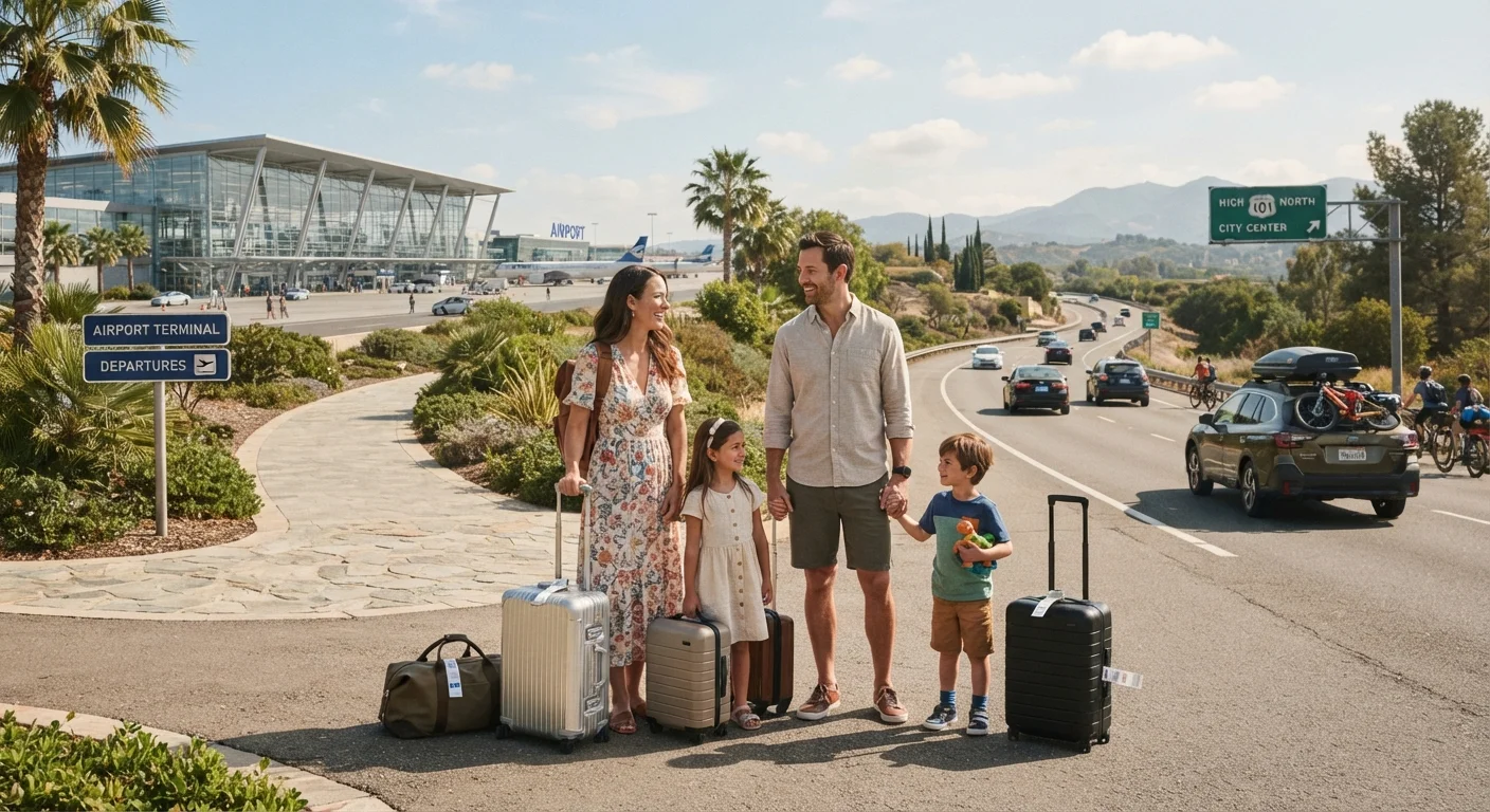 Flying vs. Driving for Family Vacations: A Real Cost Breakdown