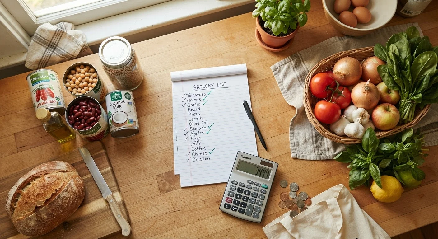 Grocery Budget Strategies That Hold Up Over Time