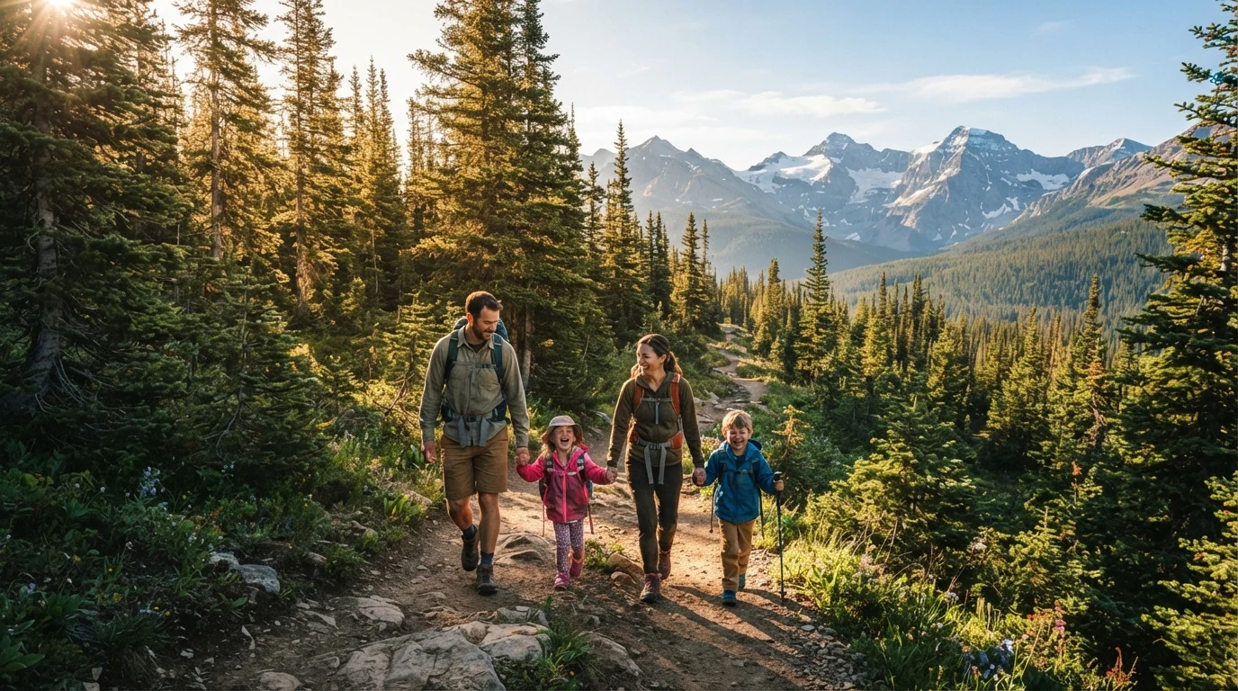 National Parks vs. State Parks: Which Makes More Sense for a Family Vacation?