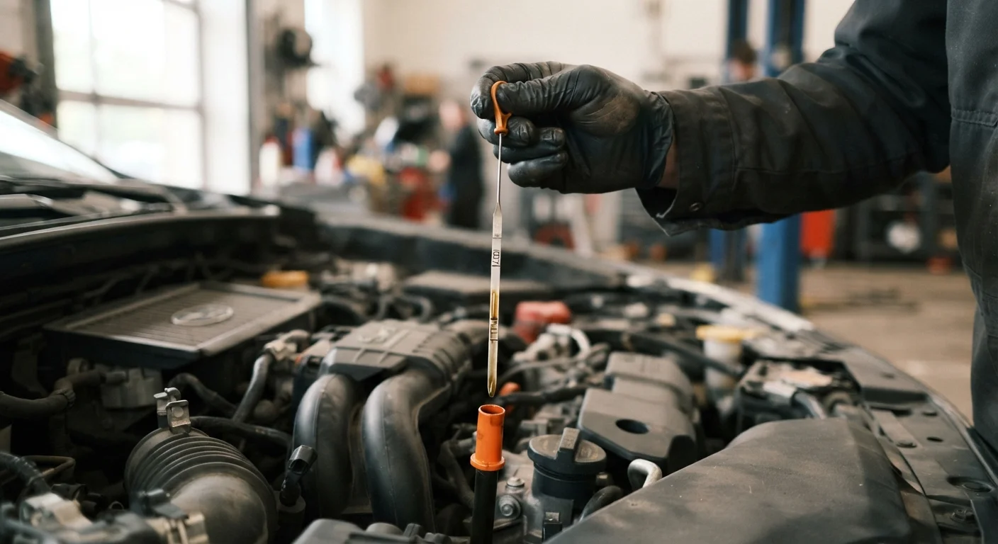 Oil Change Intervals: The Myth of the 3,000-Mile Rule