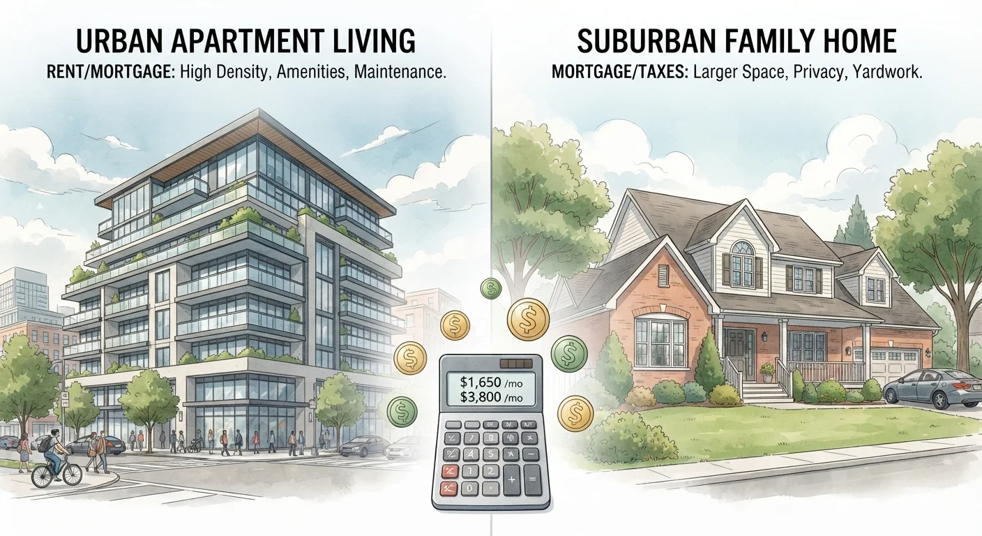 Renting vs. Buying a Home: What the Numbers Actually Tell You