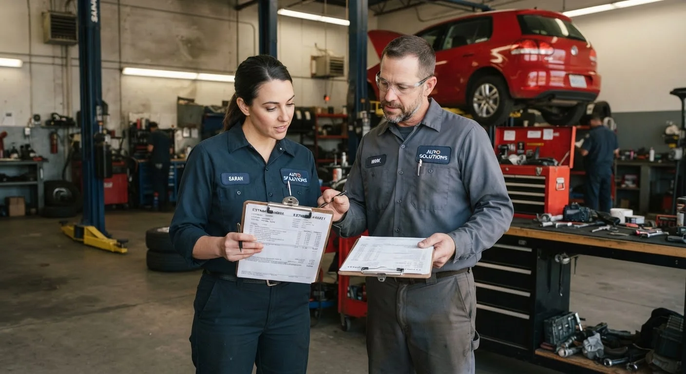 Repair Cost Factors: Why Two Mechanics Quote the Same Job Differently