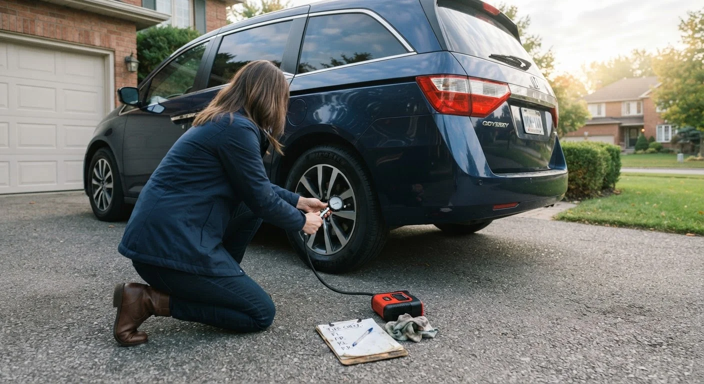 Seasonal Car Maintenance: What to Check Before Every School Year