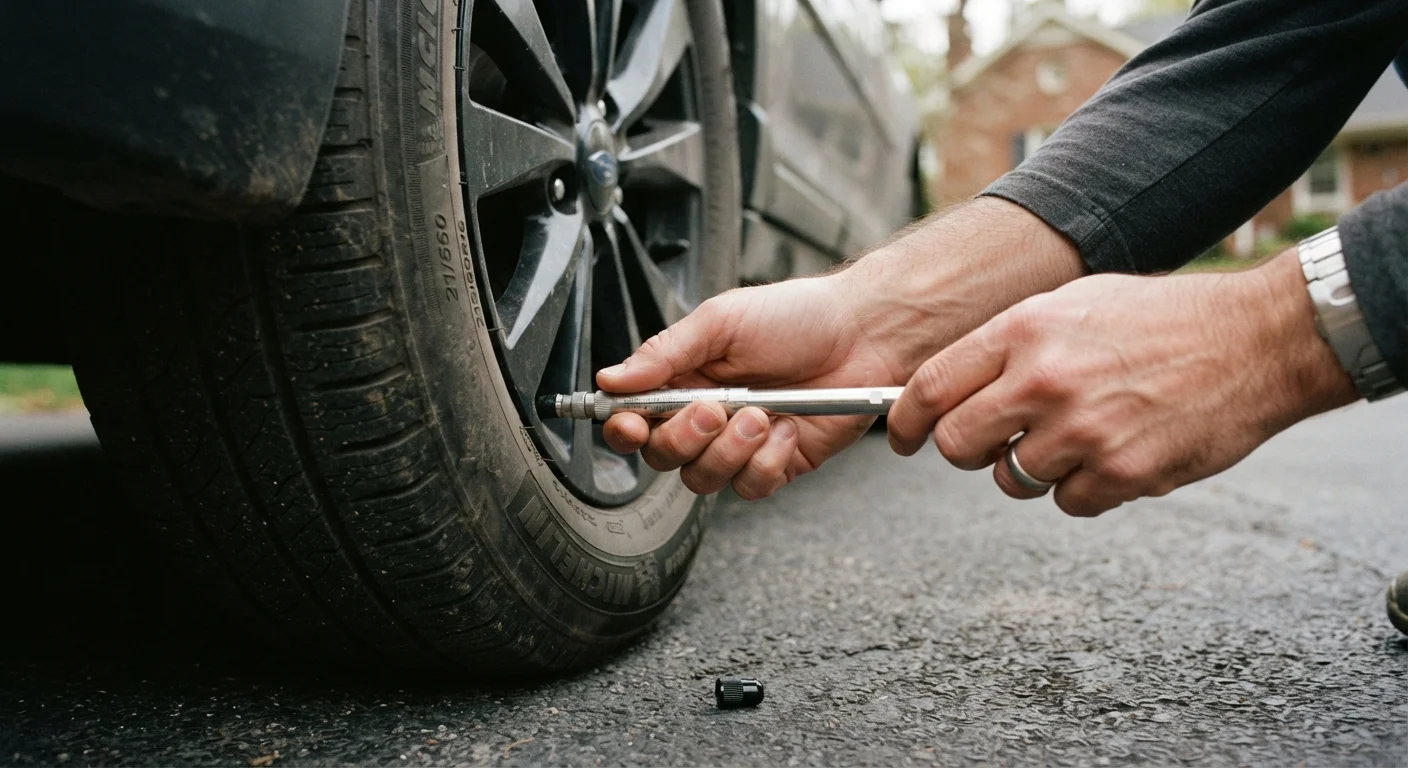 Tire Pressure, Tread Depth, and the Basics Families Often Overlook