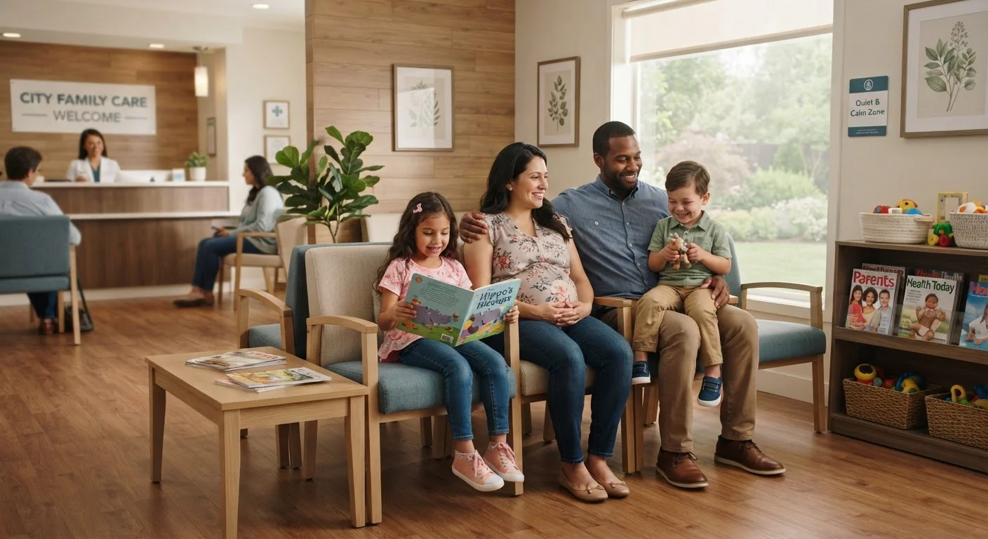 Free and Low-Cost Preventive Care Most Families Are Entitled To